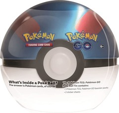 Pokemon GO! Great Ball Tin